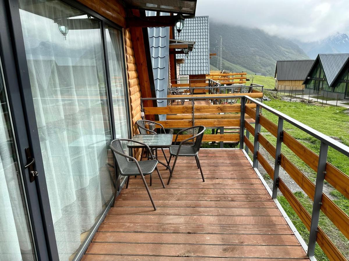 T&T Cottage Stepancminda Zewnętrze zdjęcie